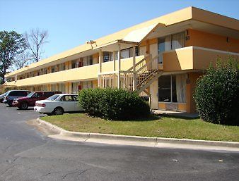 Knights Inn Charleston Airport North Charleston Bagian luar foto