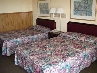 Knights Inn Charleston Airport North Charleston Ruang foto